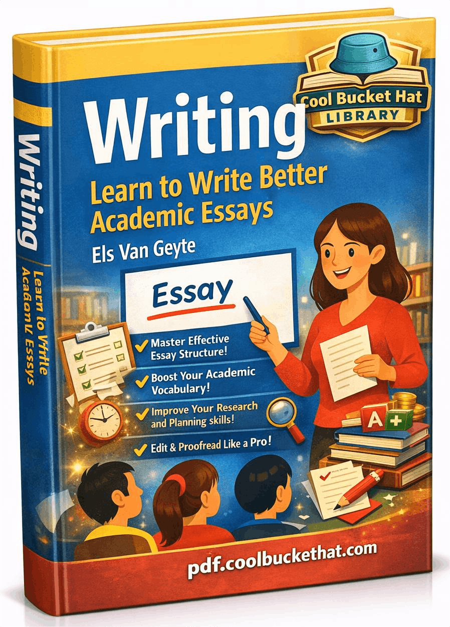 Writing: Learn to Write Better Academic Essays