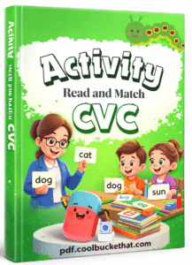 Activity Read and Match CVC