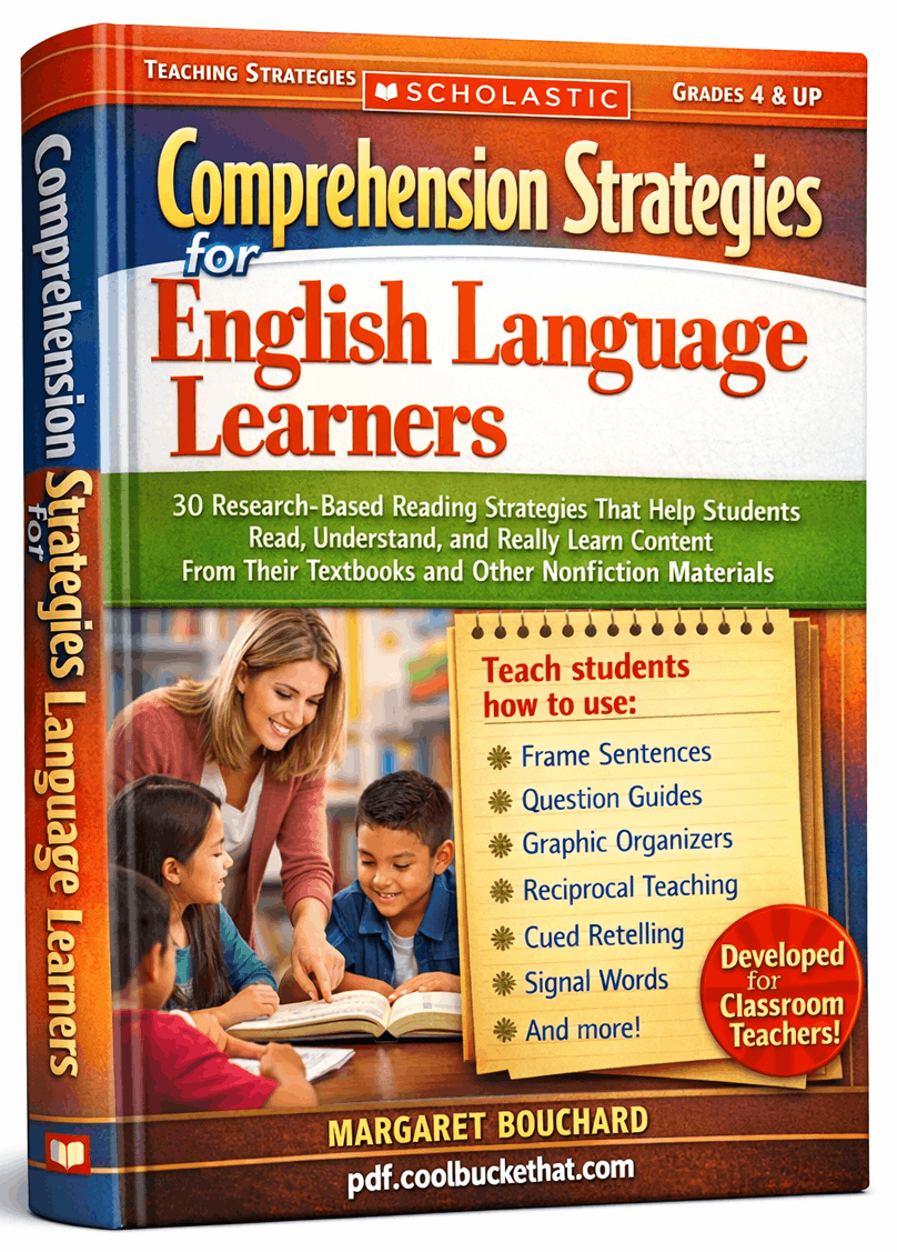 Comprehension Strategies for English Language