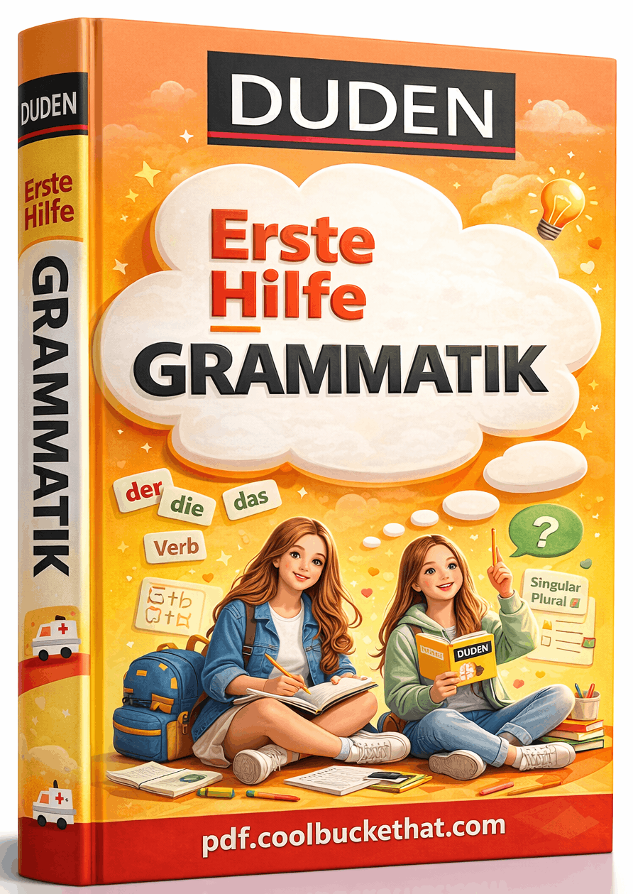 Duden. Erste Hilfe Grammatik