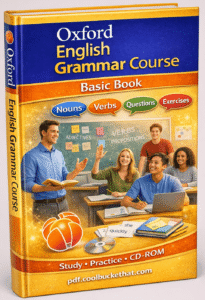 Oxford English Grammar Course Basic Book