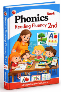 Phonics Reading Fluency Book 2nd