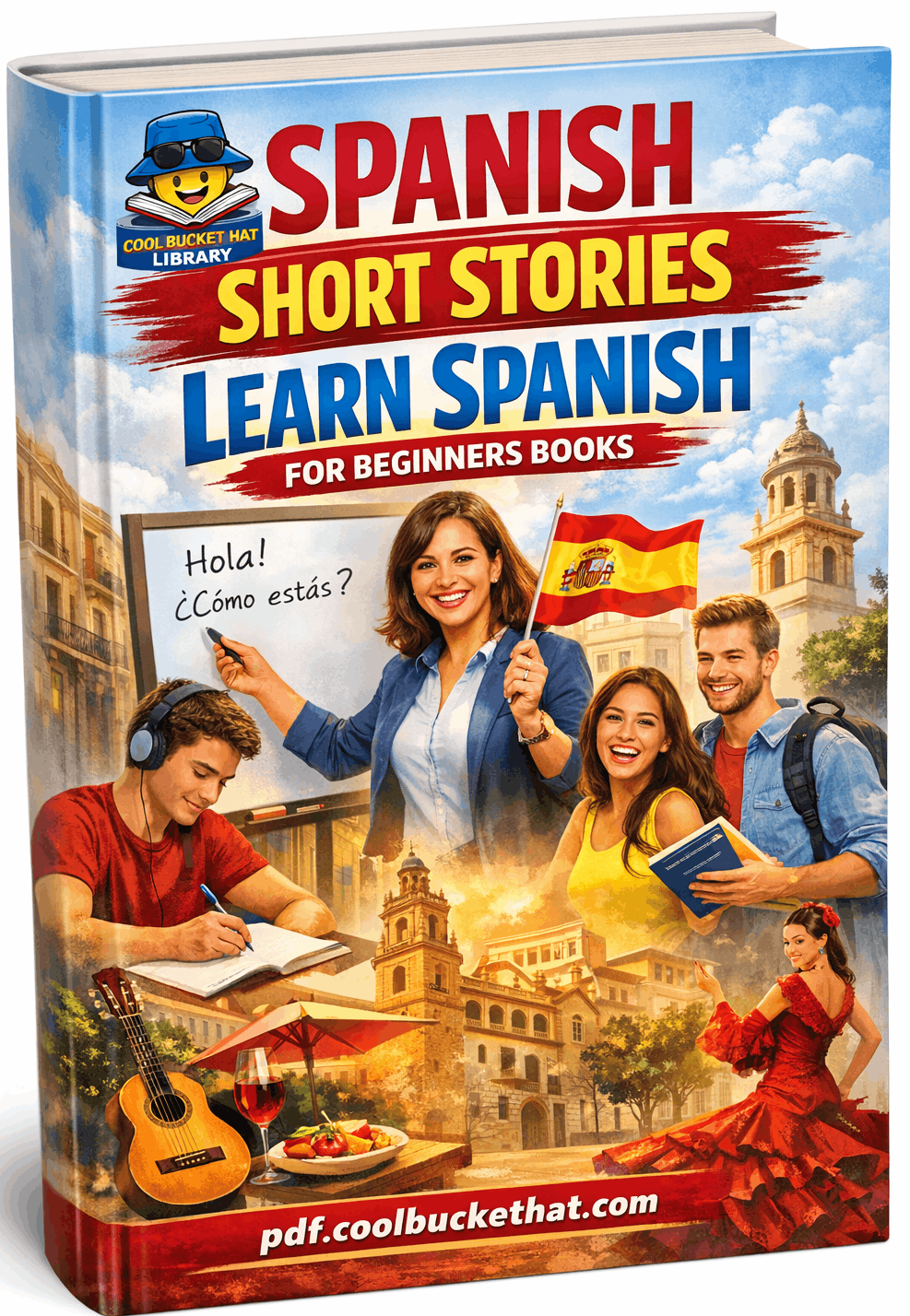 Spanish Short Stories Learn Spanish for Beginners Books